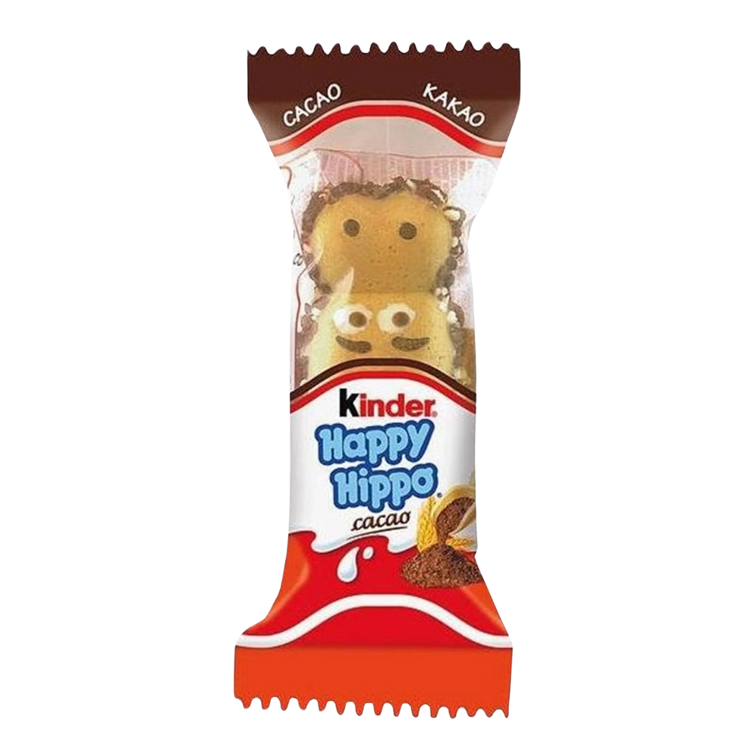 Kinder Happy Hippo Cacao (EU) – Willy Wacky Snacks
