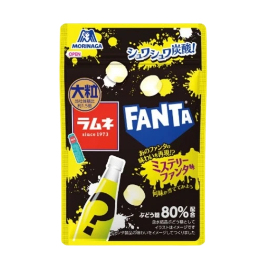 Hi Chew X Fanta Mystery Flavor (Japan) - Willy Wacky Snacks