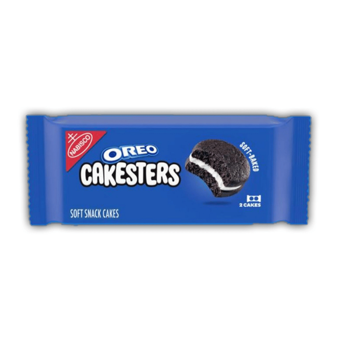 Oreo Cakesters (USA) Willy Wacky Snacks