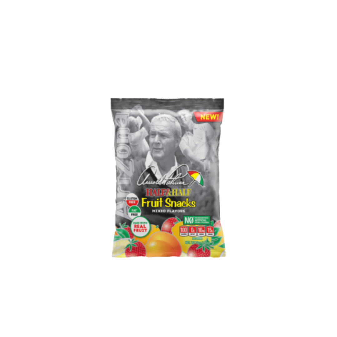Arizona Half & Half Fruit Snacks Willy Wacky Snacks