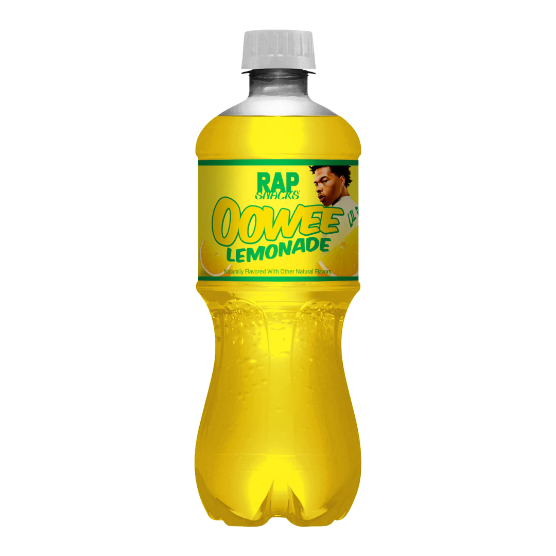 Lil Baby Lemonade Willy Wacky Snacks