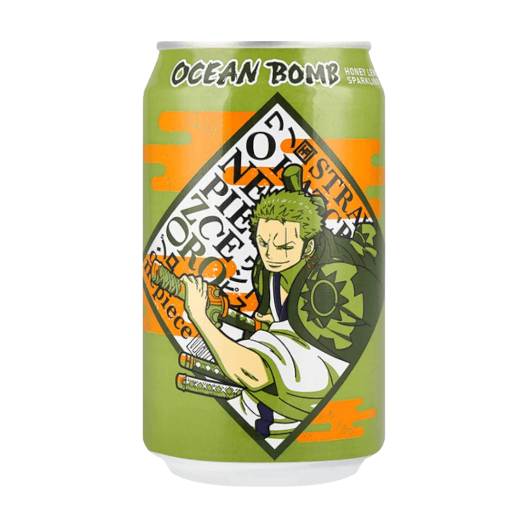 One Piece Zoro (Honey Lemon) – Willy Wacky Snacks