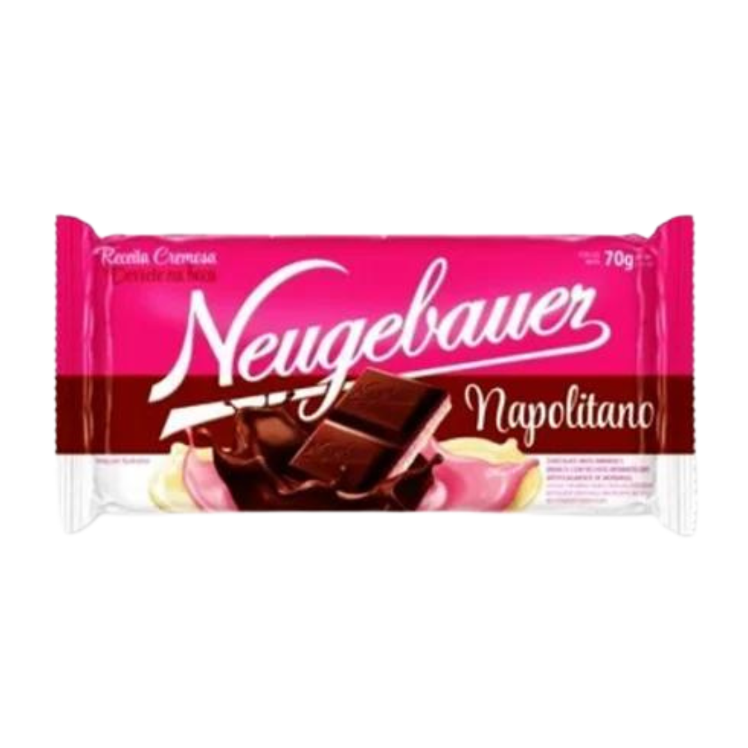Neugebauer Neapolitan (Brazil) 70g – Willy Wacky Snacks