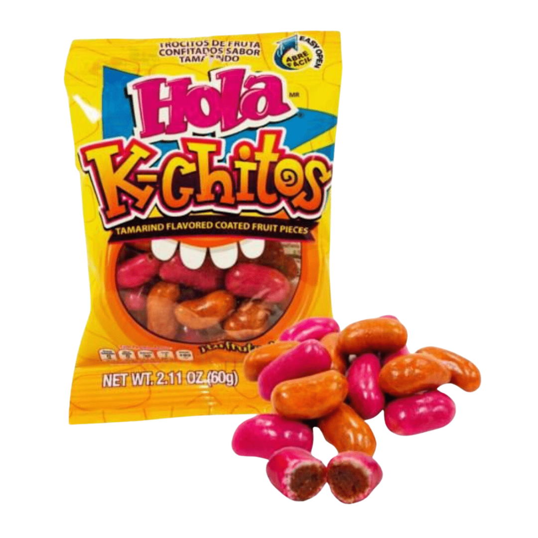 Hola K-Chitos (Mexico) – Willy Wacky Snacks