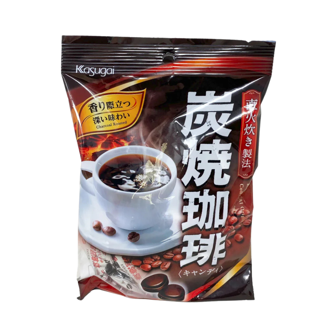 Kasugai Coffee Candy (Japan) – Willy Wacky Snacks