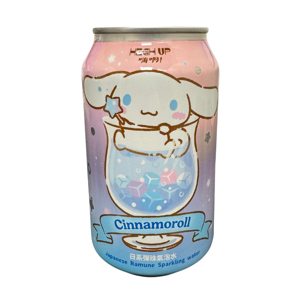 Cinnamoroll Soda (Taiwan) – Willy Wacky Snacks