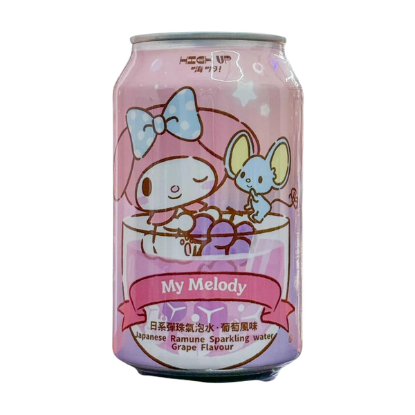 My Melody' Soda (Taiwan) – Willy Wacky Snacks