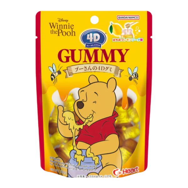 【Duffy pooh】 TDR - Duffy & Friends 
