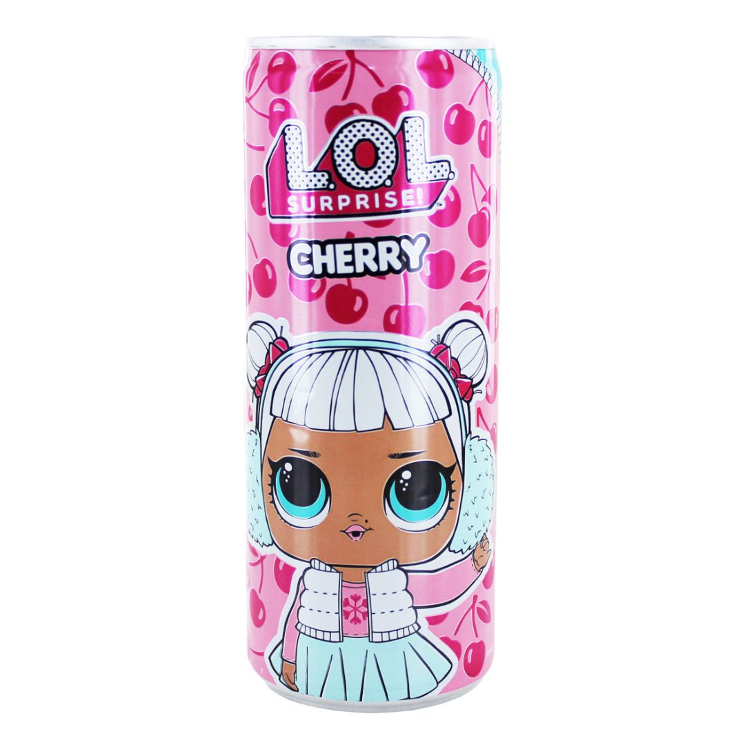 LOL Surprise Cherry UK Willy Wacky Snacks