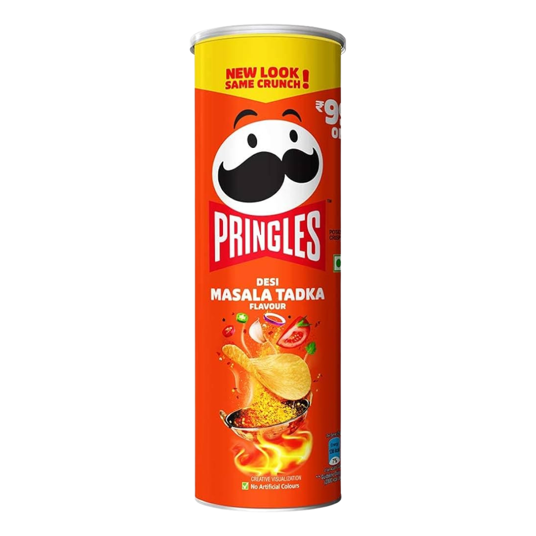 Pringles Masala Tadka