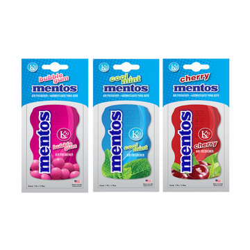 Mentos Candy Air Freshener Product Rare vehicle products 