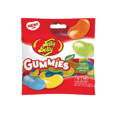 Jelly Belly Beans Gummies New Rare Exotic Candies Candy