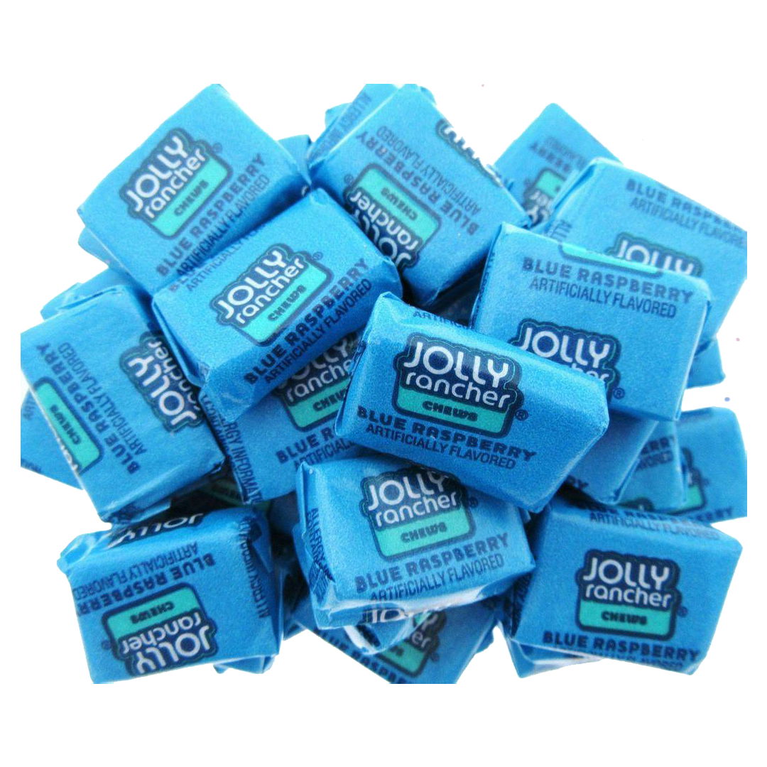 Jolly Rancher Blue Raspberry Gum Willy Wacky Snacks Jolly Rancher Blue Raspberry Gum Willy Wacky Snacks