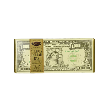 Bartons Million Dollar Chocolate Bar