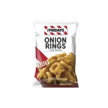 TGIF Onion Rings TGIF Jalapeno Poppers rare exotic chips
