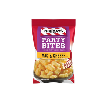 TGIF Mac & Cheese TGIF Jalapeno Poppers rare exotic chips