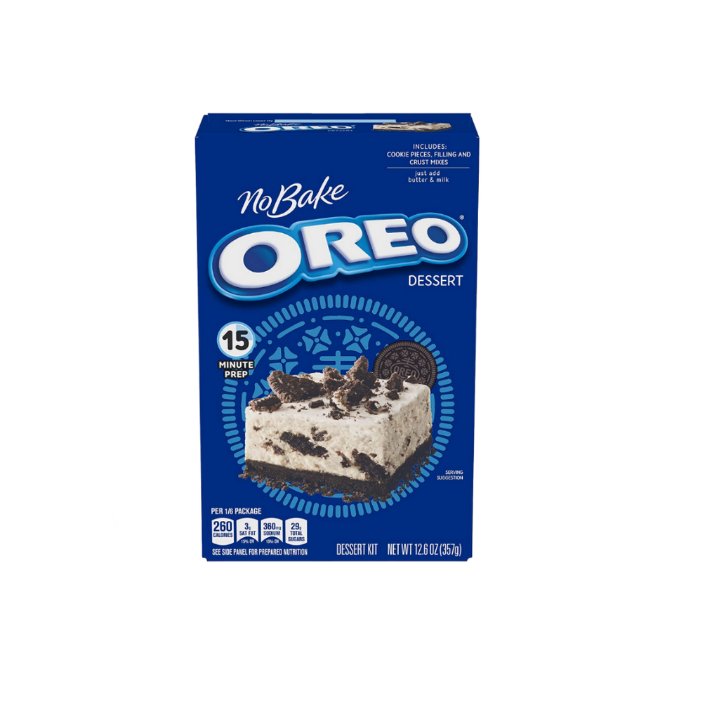 No Bake Oreo Dessert Rare Exotic Snacks