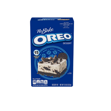 No Bake Oreo Dessert Rare Exotic Snacks