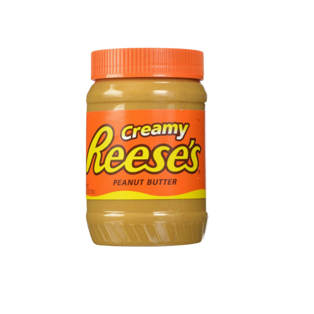 Reese's Creamy Peanut Butter rare exotic best