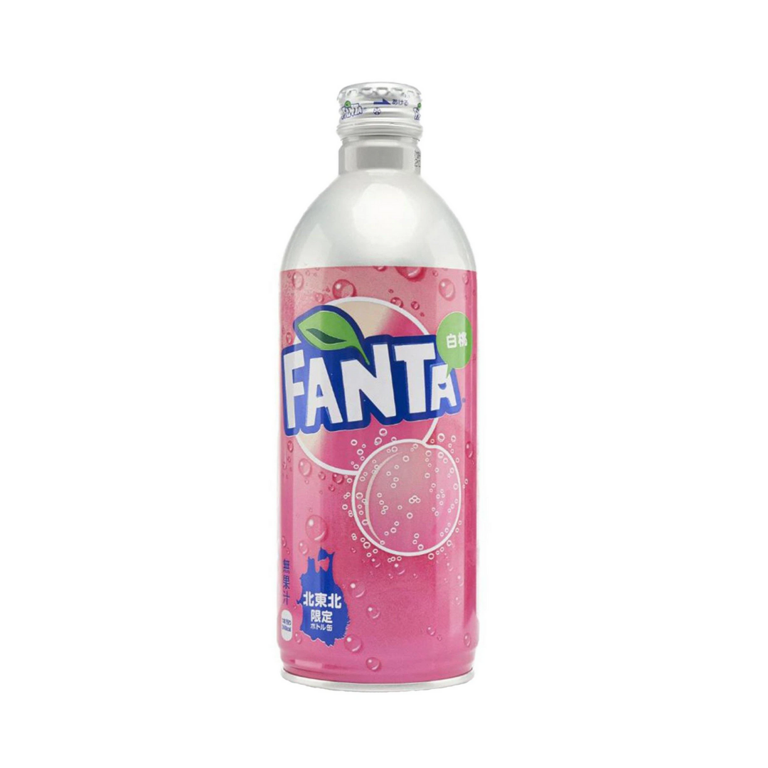 1999年限定 Fanta クリアピーチ 6缶パック 160ml 缶缶辞典：詳細＞コカ・コーラナショナルセールス(株)＞ファンタ
