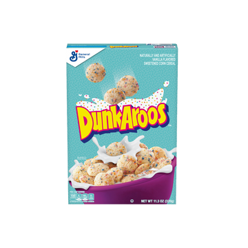 Rare Exotic Dunkaroos Dunkaroo Cereal Retro Candy