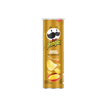 Pringles Honey Mustard Rare Exotic Chips