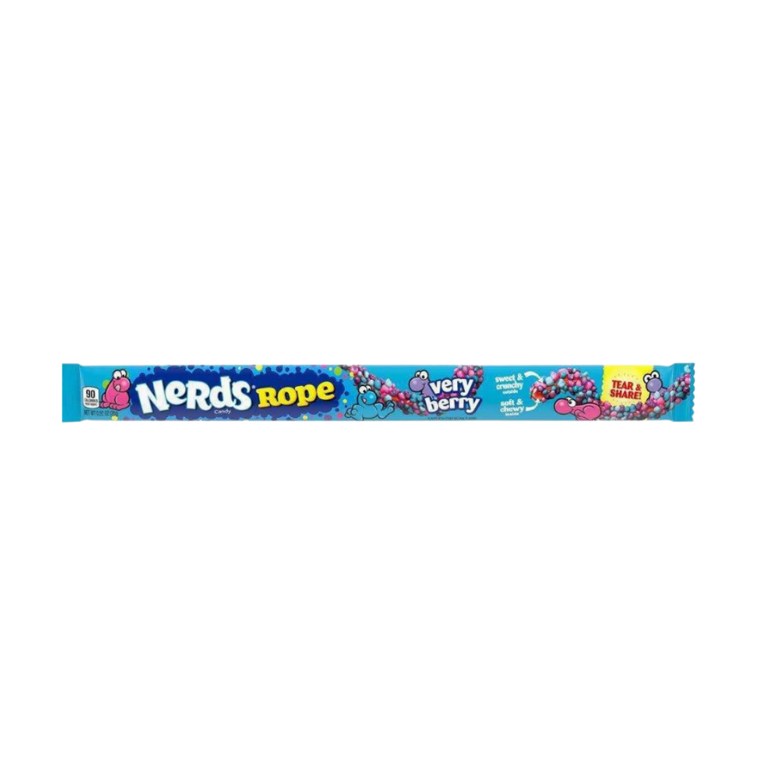 Wonka Nerds Rope Very Berry – Willy Wacky Snacks