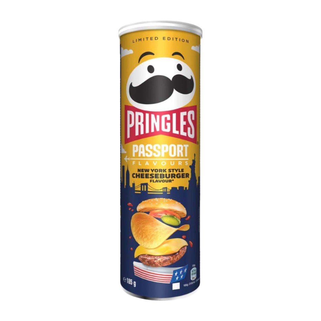 burger pringles