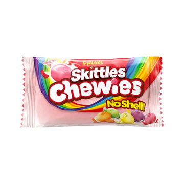 Skittles Fruit Chewies no shell pink 